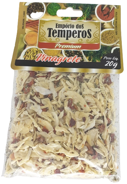 Temp Emporio Temperos Vinagrete 20g