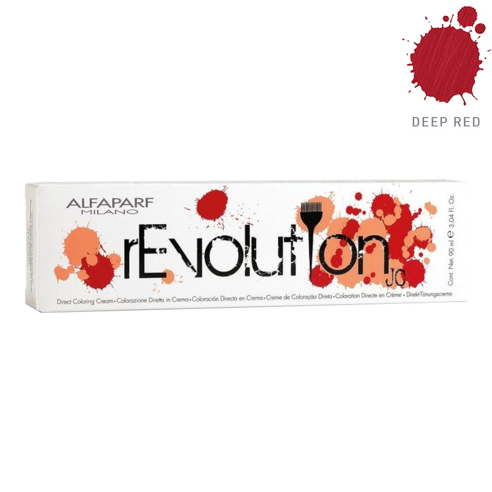 Tint Revolution Jc Deep Red