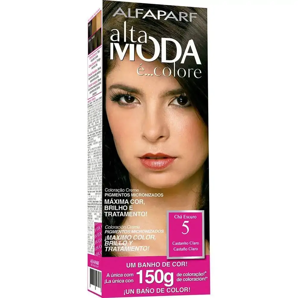 Tint A Moda N.5 Grt Esm