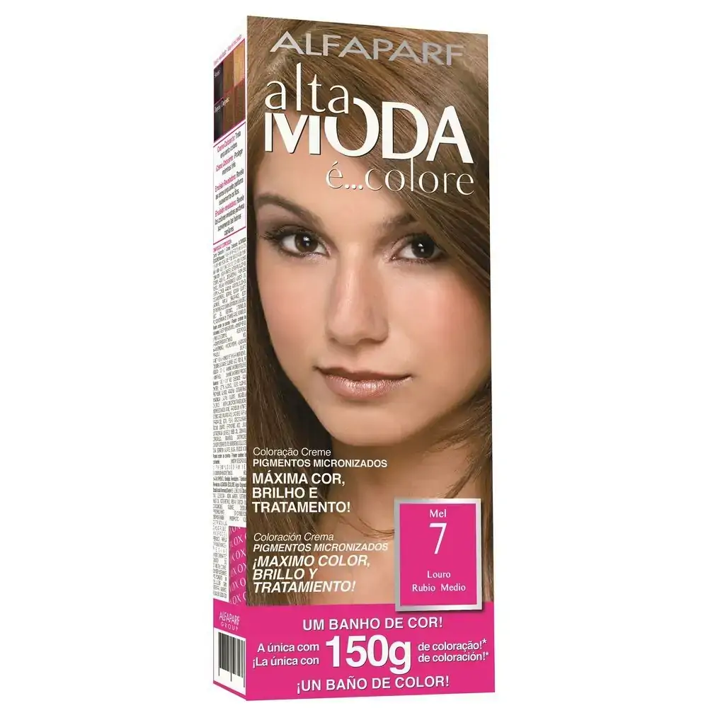 Tint A Moda N.7 Grt Esm