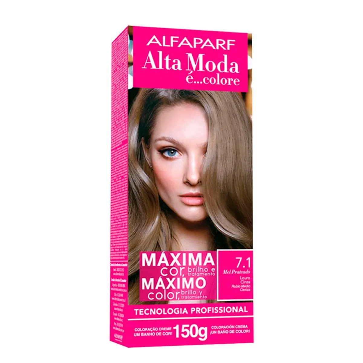 Tint A Moda N.7.1 Grt Esm