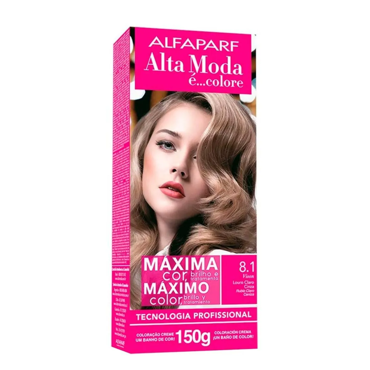 Tint A Moda N.8.1 Grt Esm