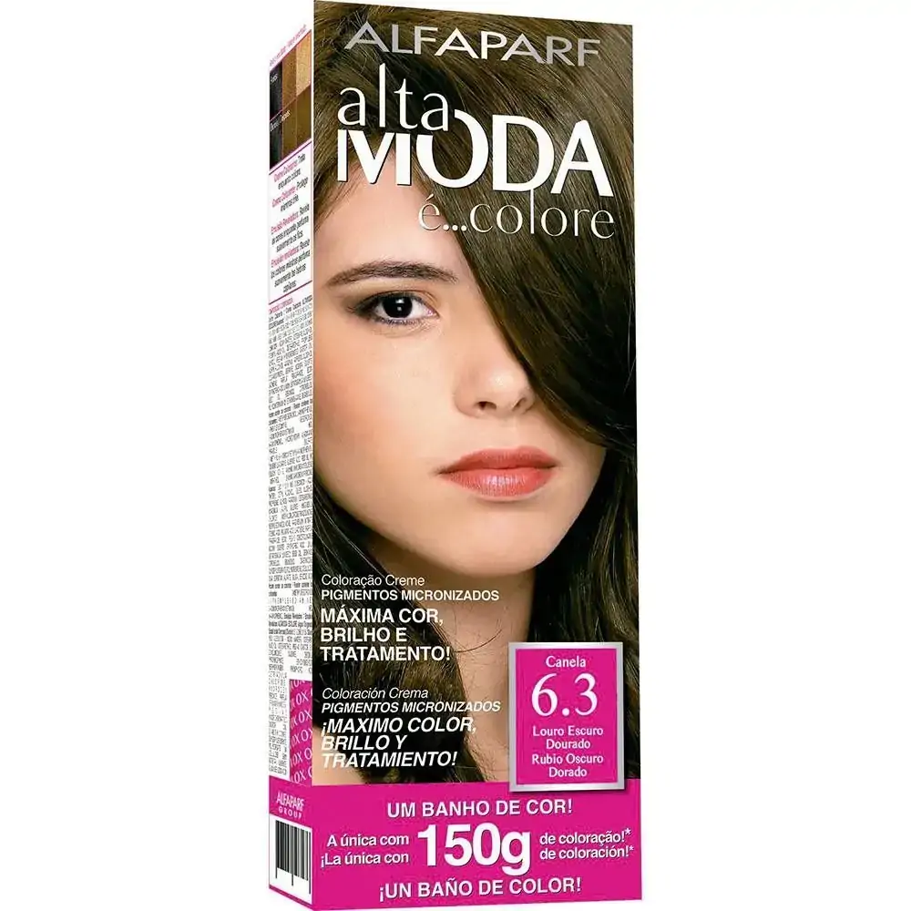 Tint A Moda N.6.3 Grt Esm