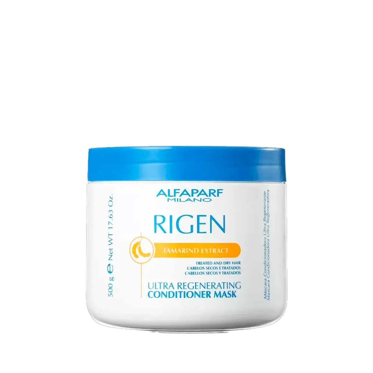 Alfa Parf Rigen Masc 500g Ultra Regenerating