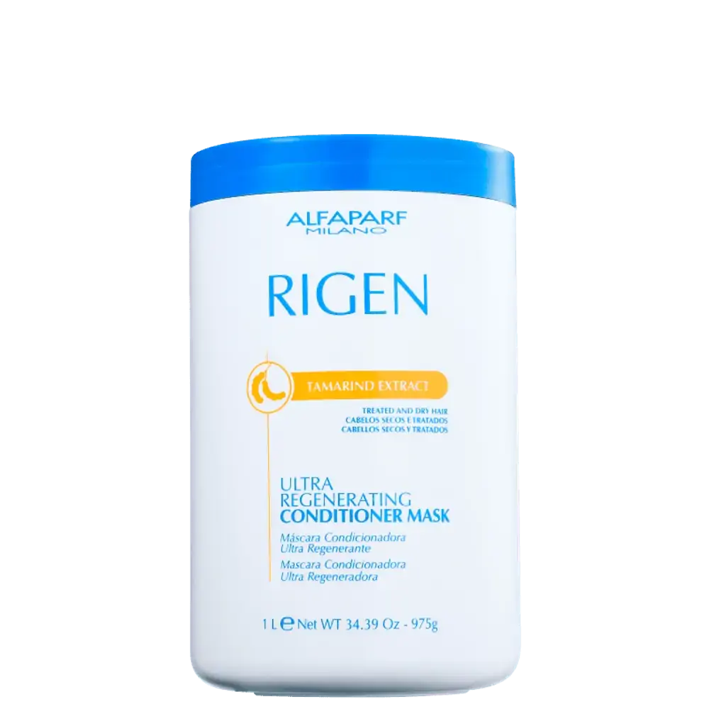 Alfa Parf Rigen Masc 1000g Ultra Regenerating