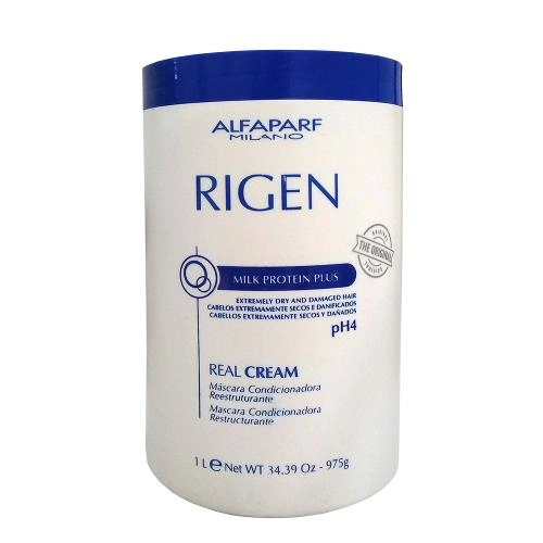 Alfa Parf Rigen Masc 1000g Real Cream