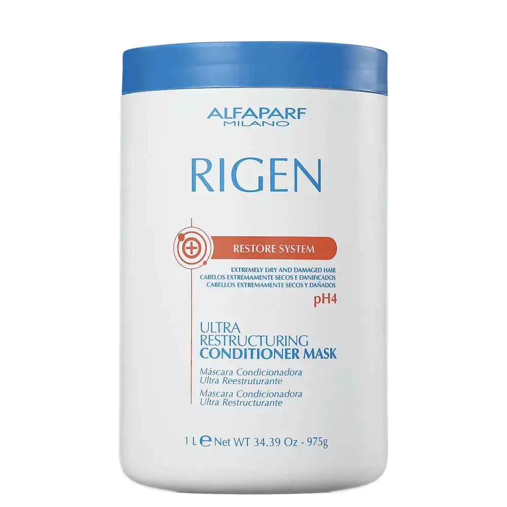 Alfa Parf Rigen Masc 1000g Ultra Restructuring