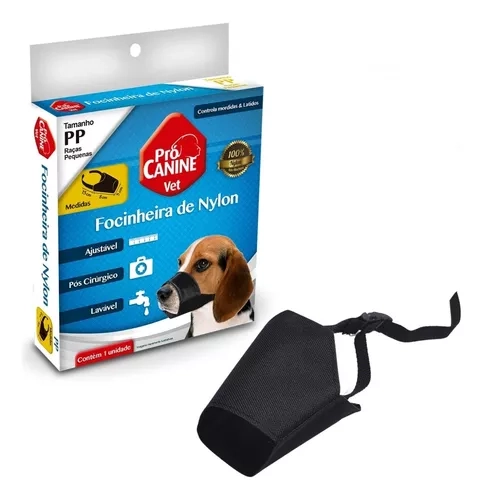 Foc. Preta Nylon N 04