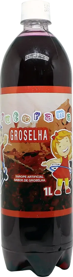 Groselha Frutorama 1l