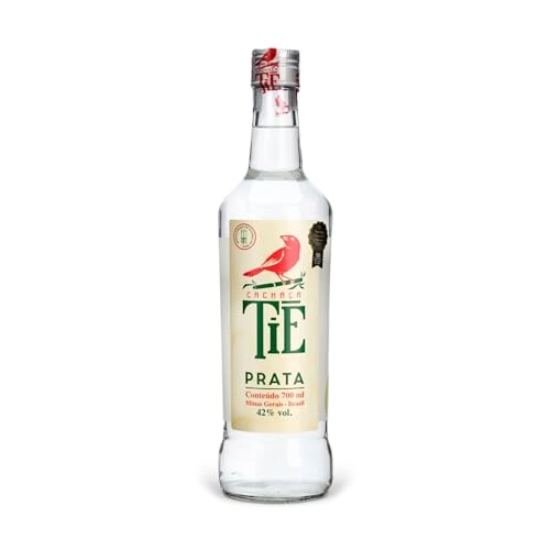 Cachaça Tiê Prata