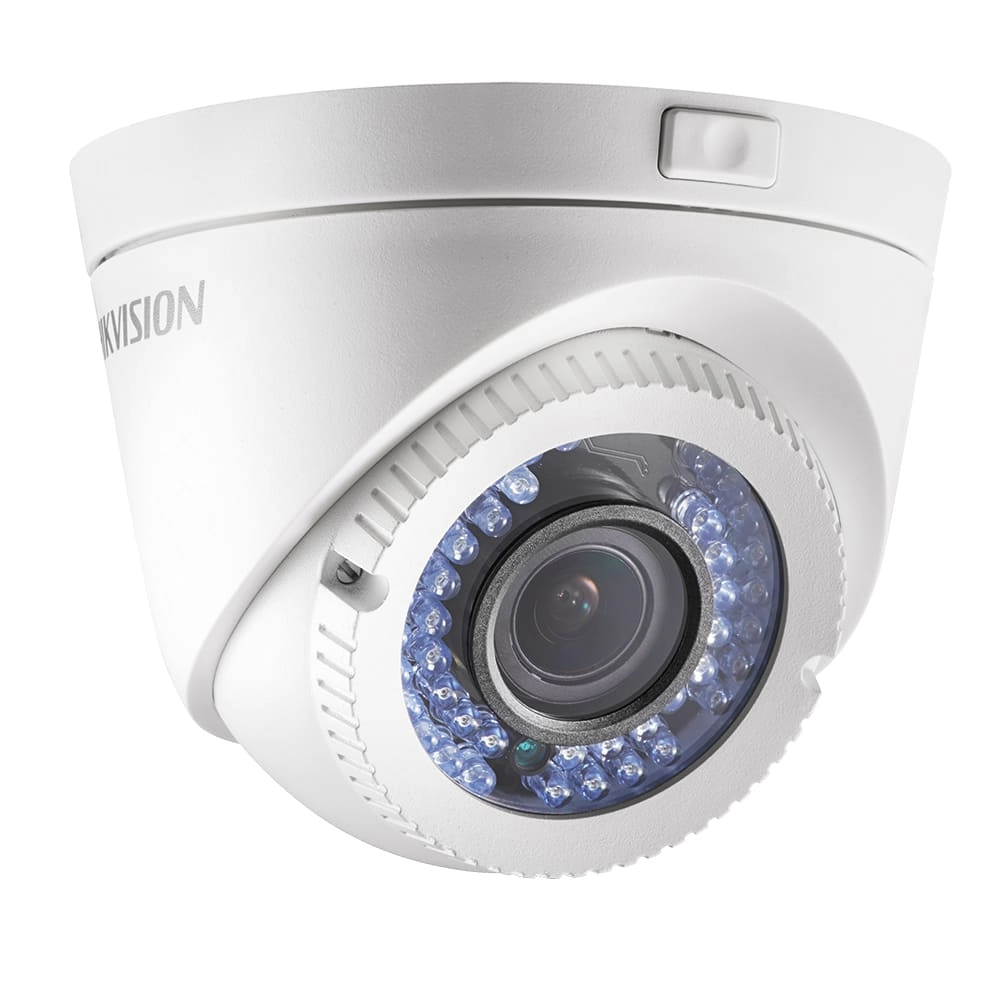 Camera Dome Hikvision 3.0 Ds-2ce16c2t-vfir 2.8-12mm 960"