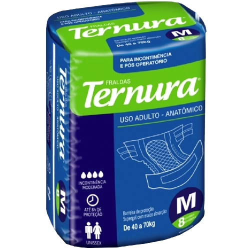 Fralda Geriatrica Ternura Tam M