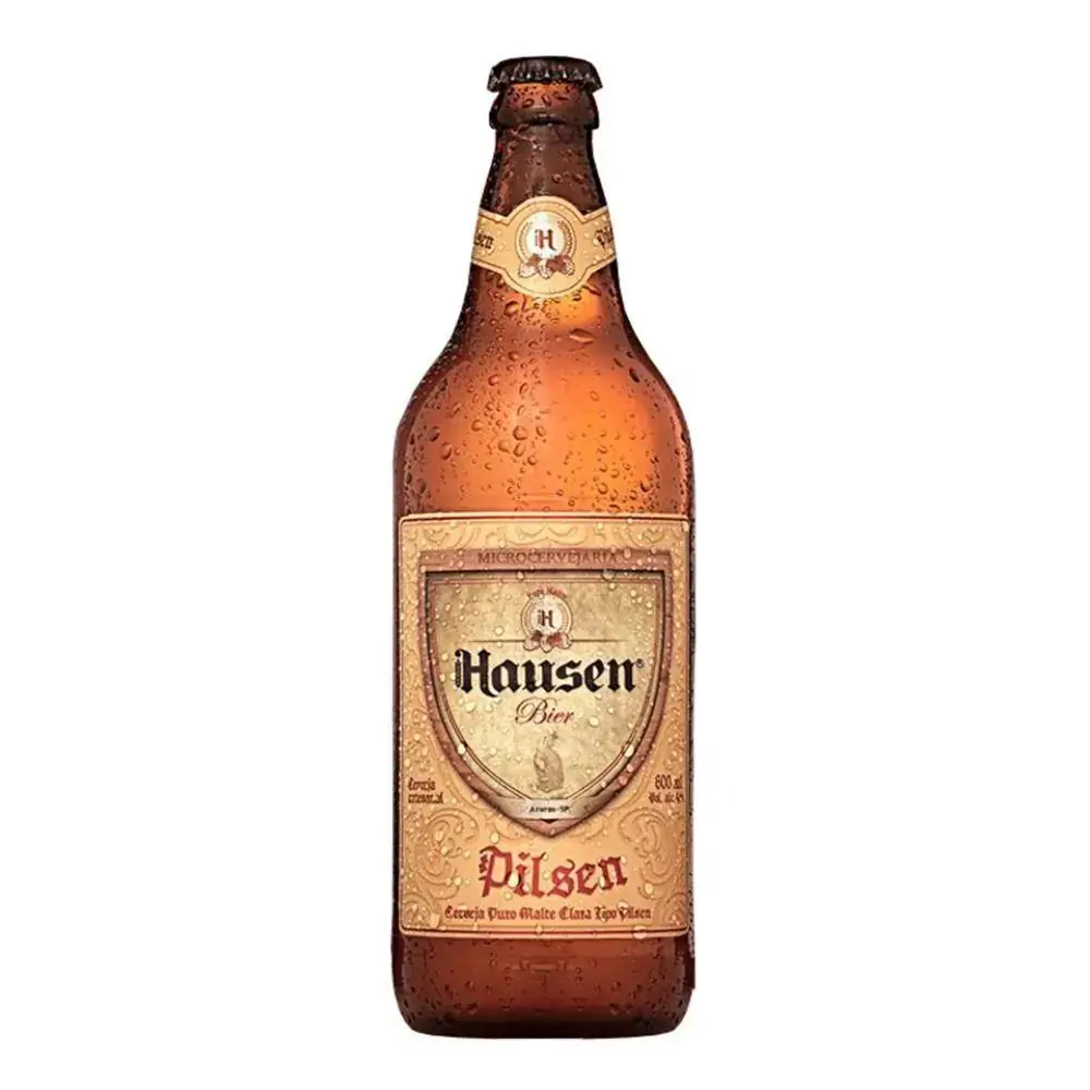 Cerv Hausen Bier Pilsen Gfa 600ml