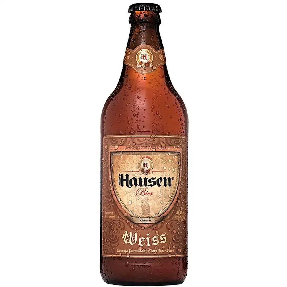 Cerv Hausen Bier Weiss Gfa 600ml
