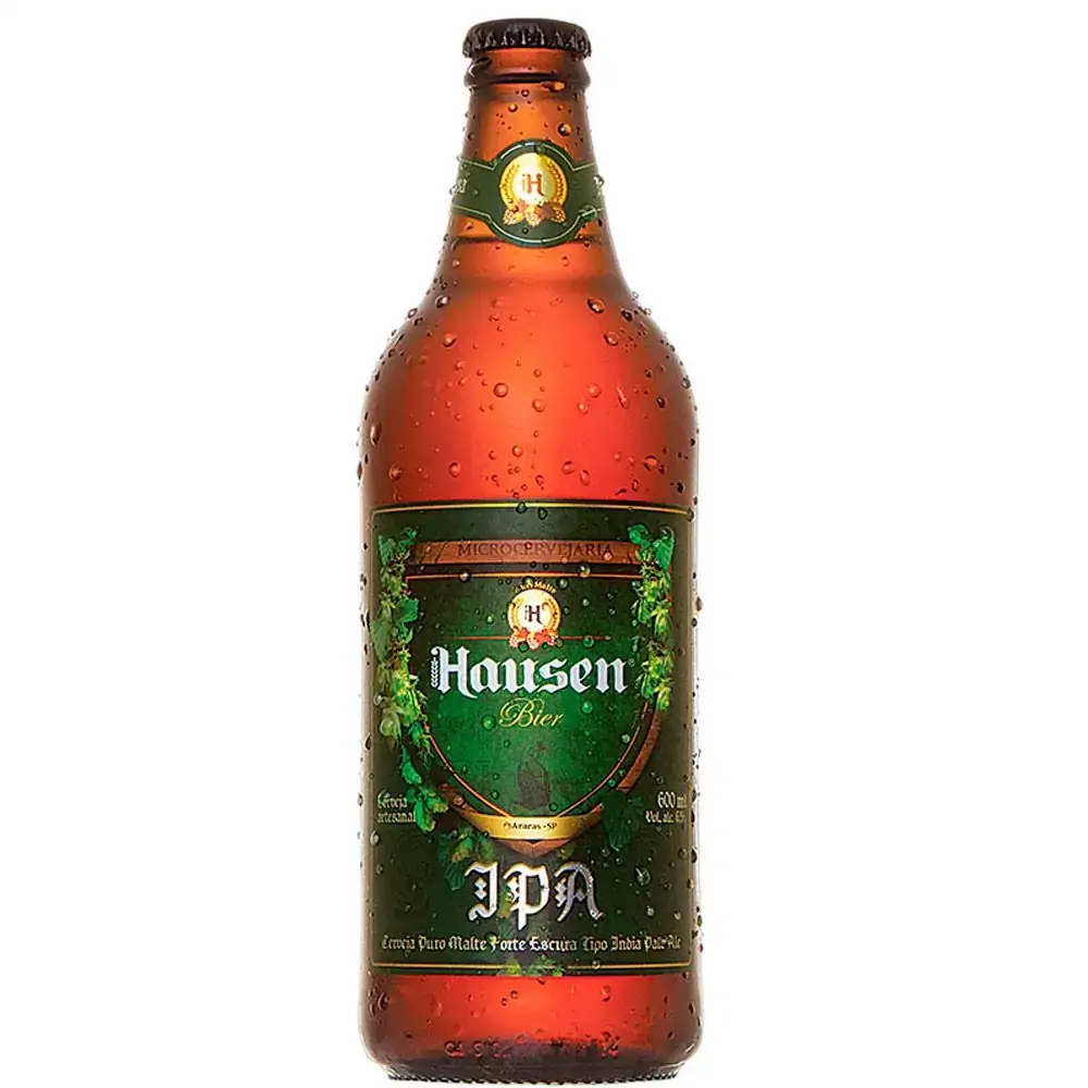 Cerv Hausen Bier Ipa Gfa 600ml