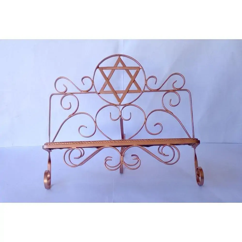 Porta Biblia Metal 3427 Cm