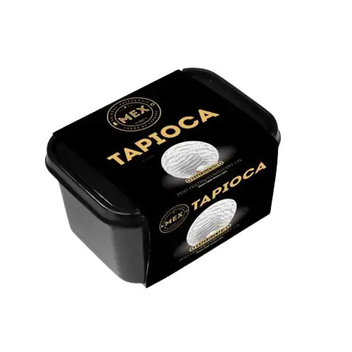 Sorvete Mex 15l Tapioca