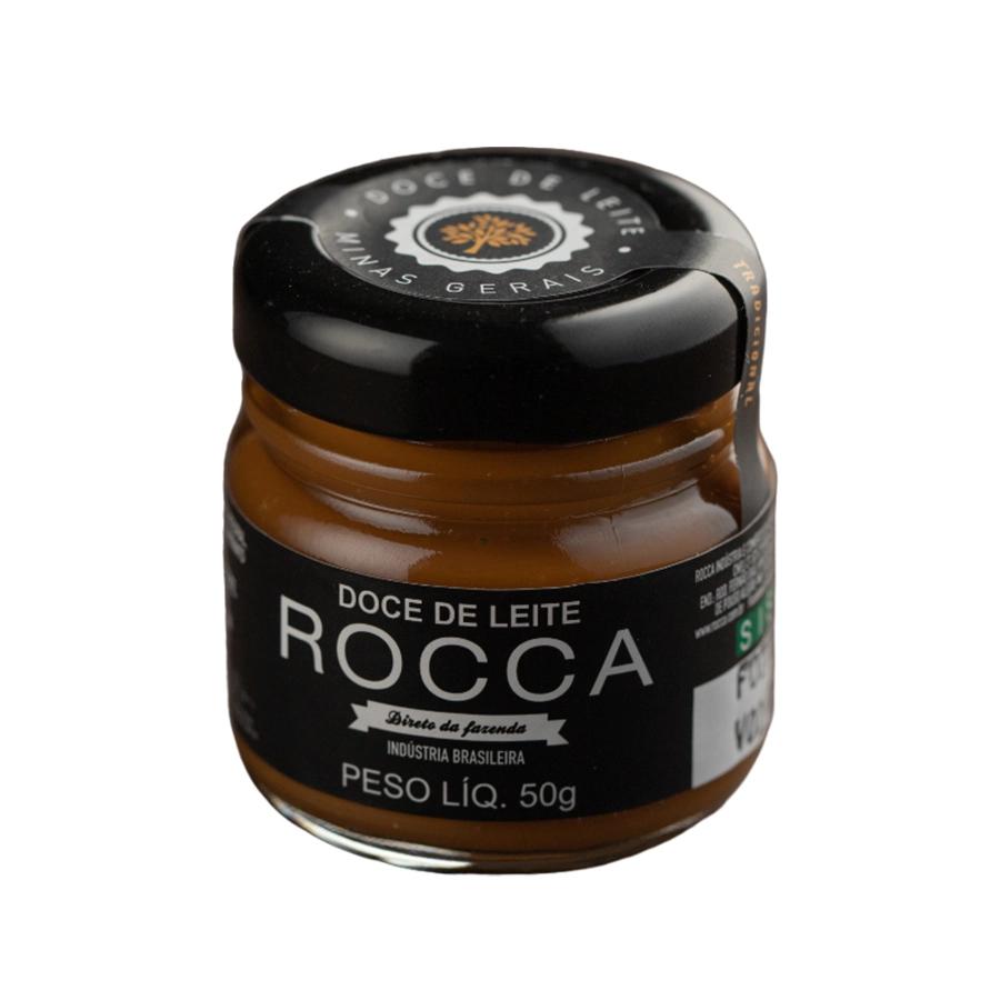 Doce De Leite Rocca 50g
