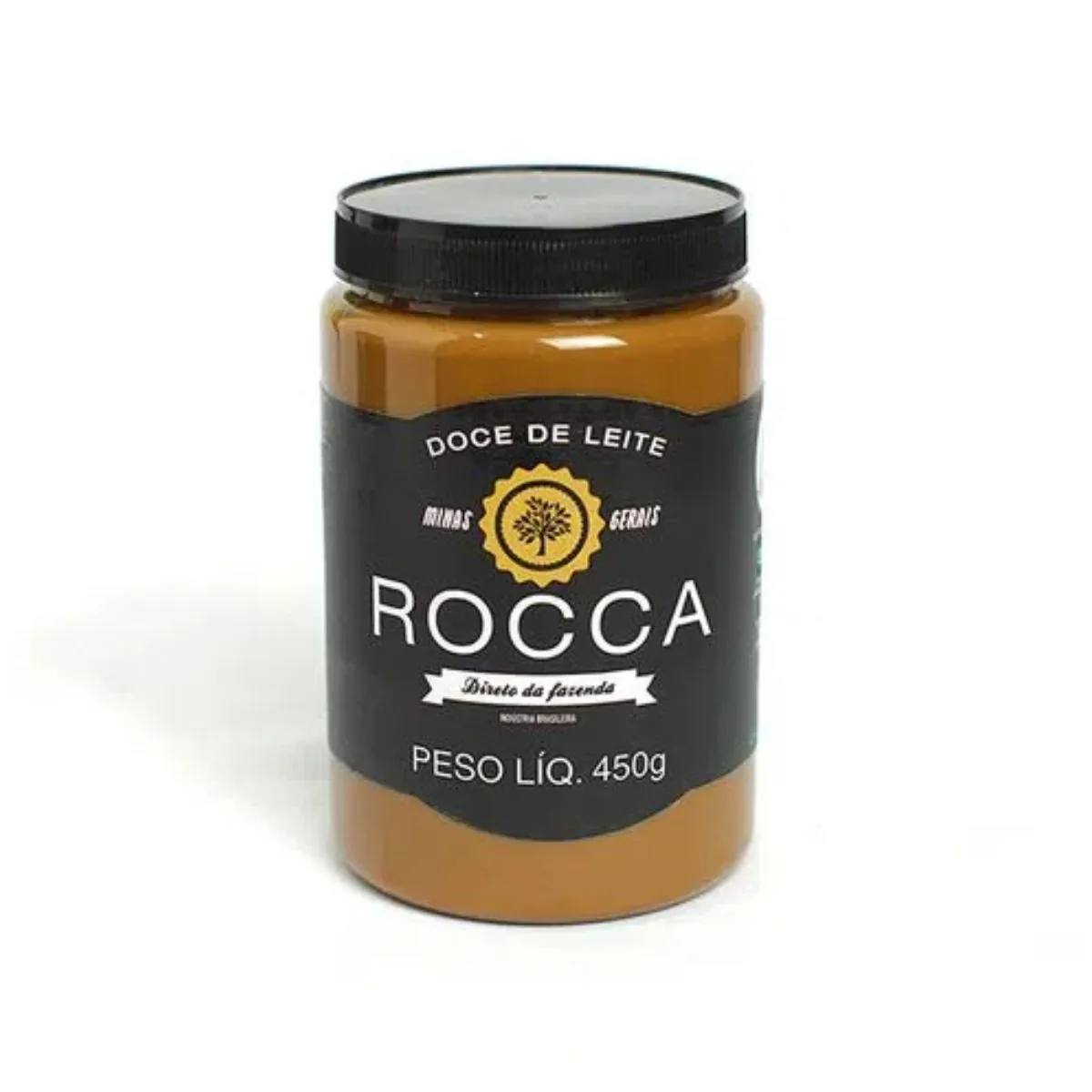 Doce Leite Tradicional Rocca 450g
