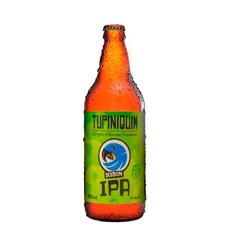 Cerveja Tupiniquim Session Ipa 600ml