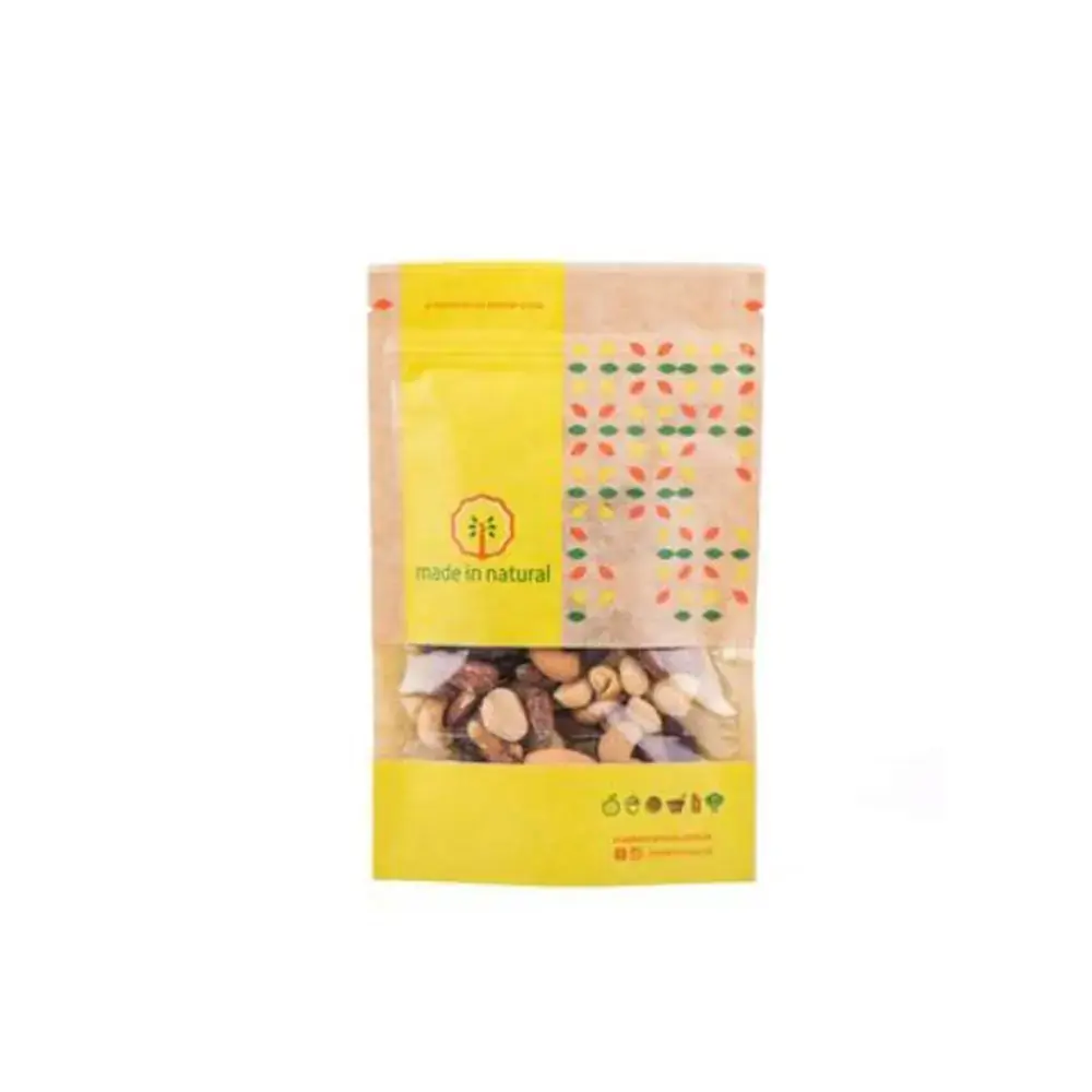 Mega Master Nutri 30g Mix Castanhas Made In Natural Made In Natural