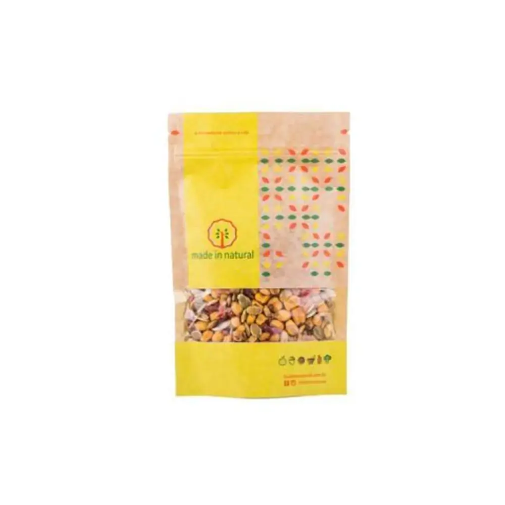 Snack Verao Boa Forma 30g Milho Sementes Made In Natural Made In Natural