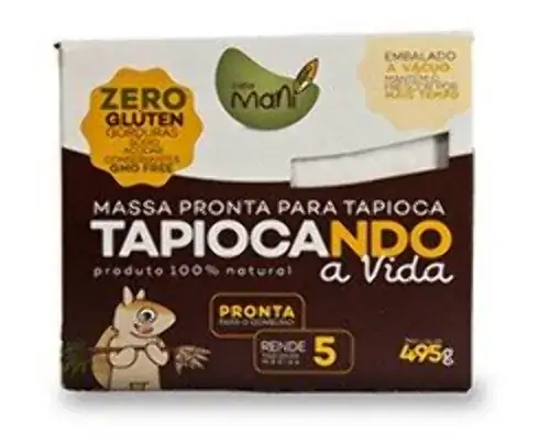 Goma Pronta P/tapioca Viseu