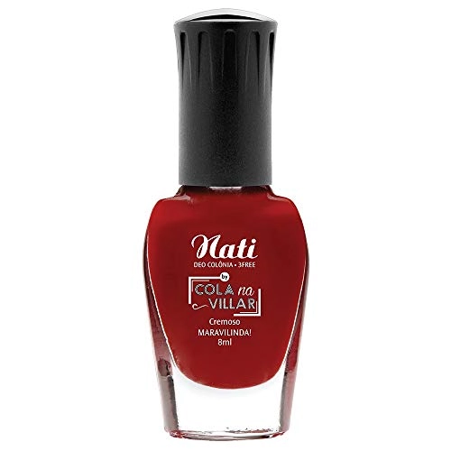 Esm Nati Cremoso Cola Na Villar Maravilinda 8ml