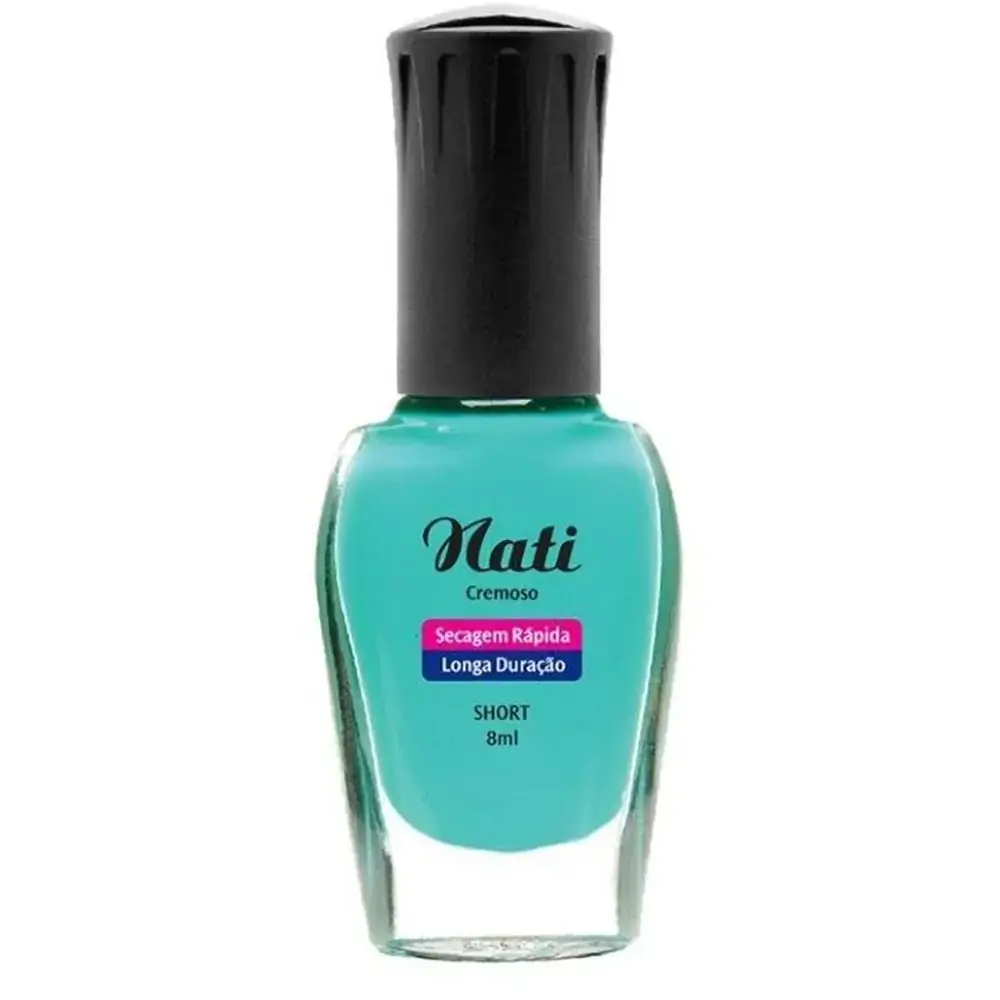 Esmalte Nati Cremoso Clothes Short 1un