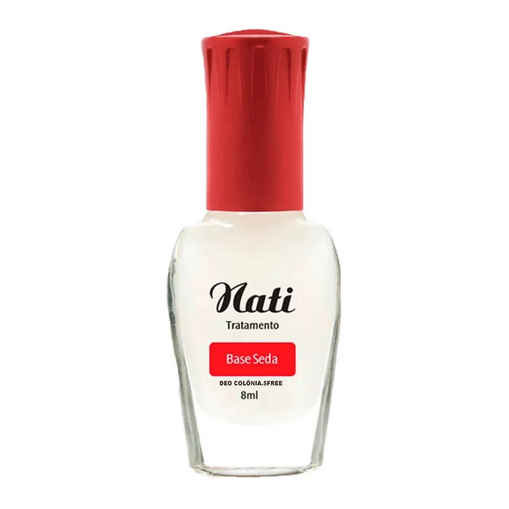 Esmalte Nati Deo Col. 8ml Base