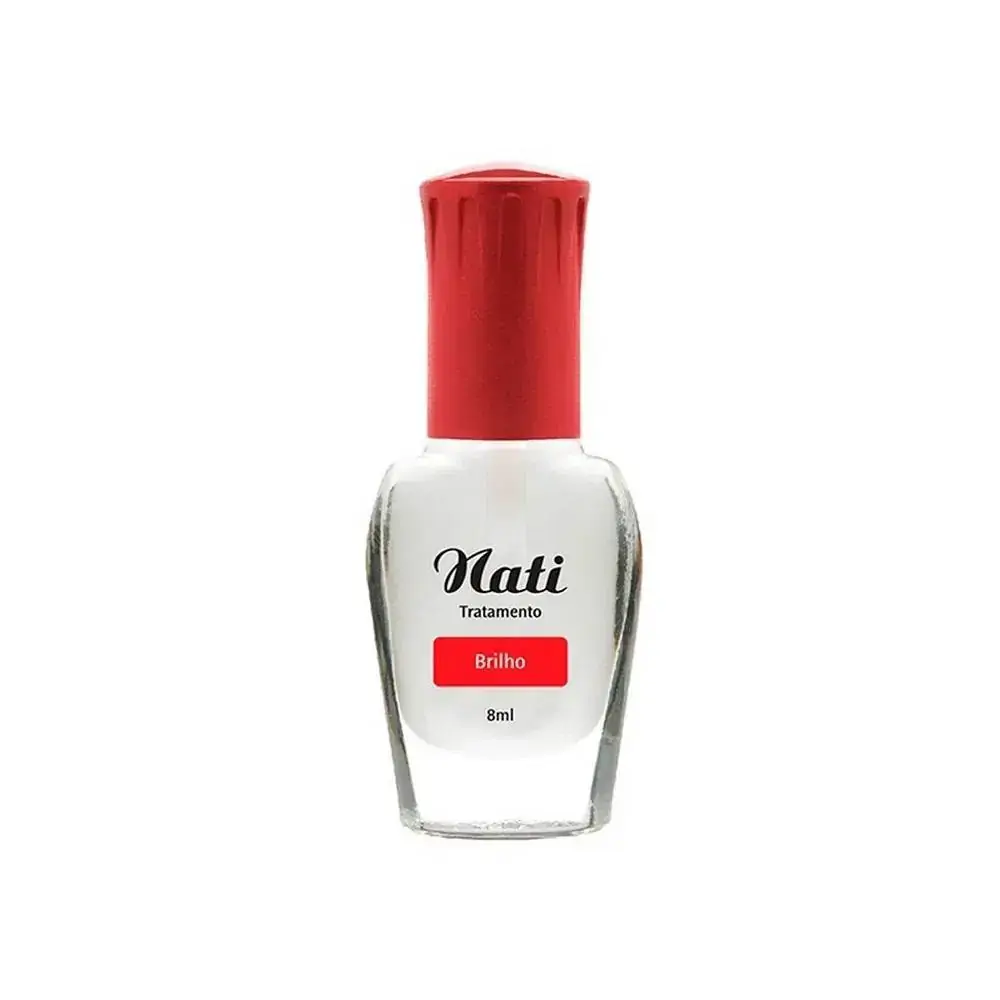 Esm Nati Tratamento Brilho 8ml