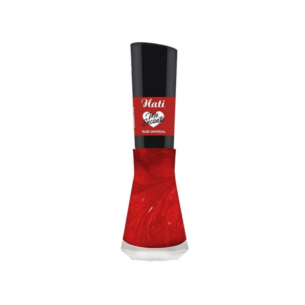 Esm Nati Cintilante Me Encanta Rubi Imperial 8ml