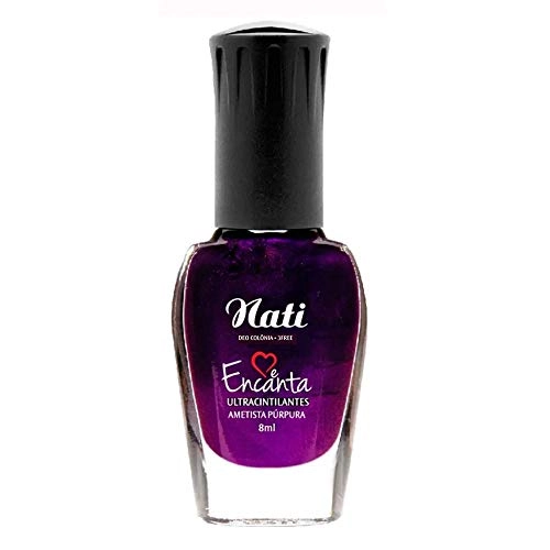 Esm Nati Metalico Ametista Purpura 8ml