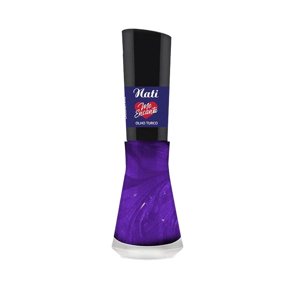 Esm Nati Cintilante Me Encanta Olho Turco 8ml