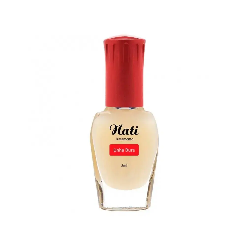 Esmalte Nati Tt Unha Dura 1un