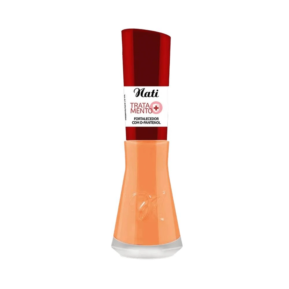 Esm Nati Tratamento Fortalecedor C/ D Pantenol 8ml