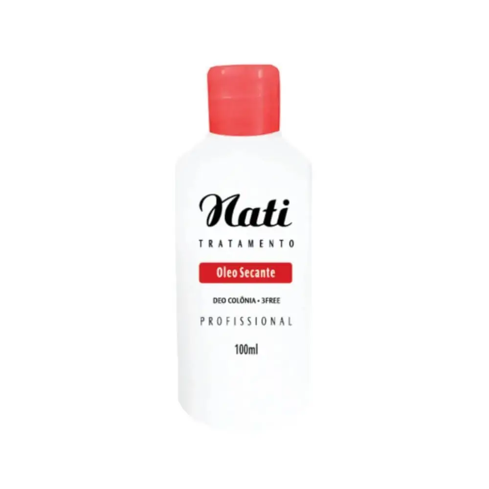 Esmalte Nati Trat Prof Oleo Secante 60ml