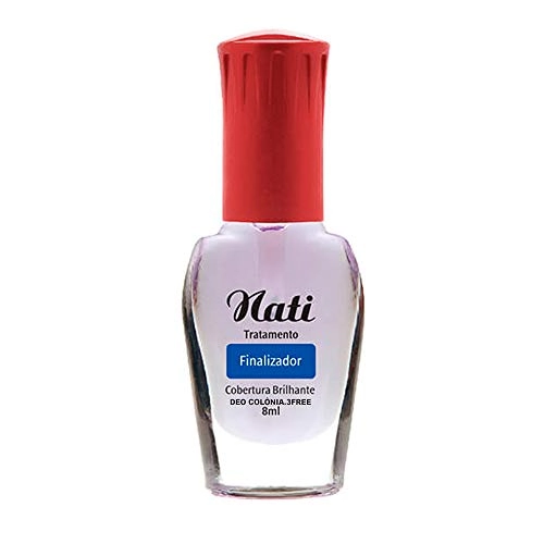 Esm Nati Tratamento Cobertura Brilhante 8ml