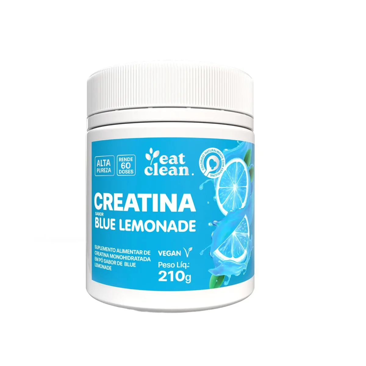 Refil Sal Defumado 110g Eat Clean