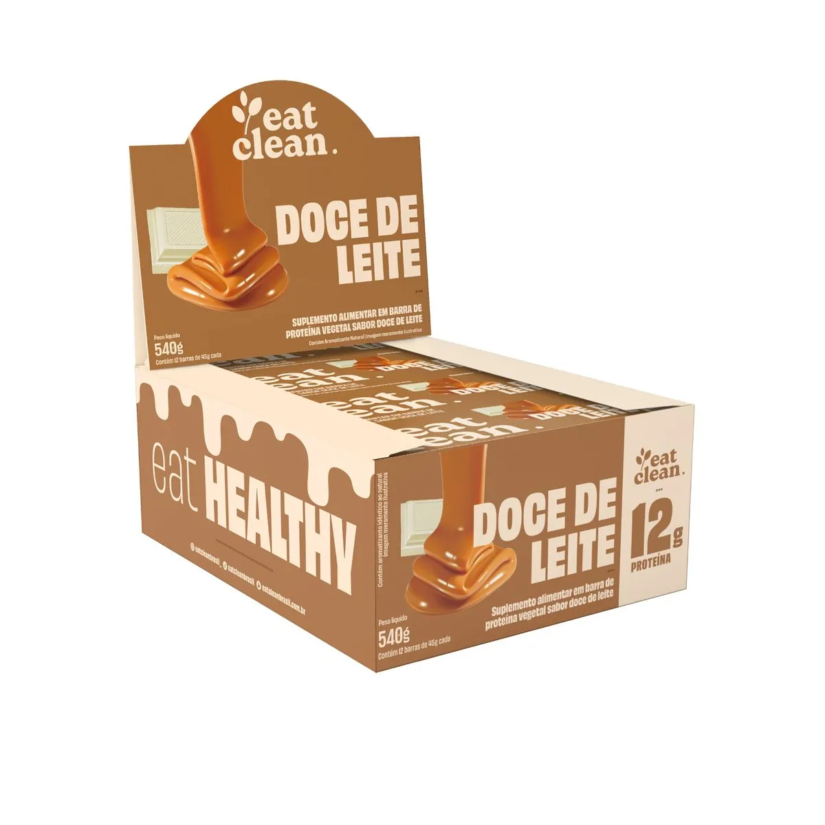 Açúcar de Coco 300g - Eat Clean