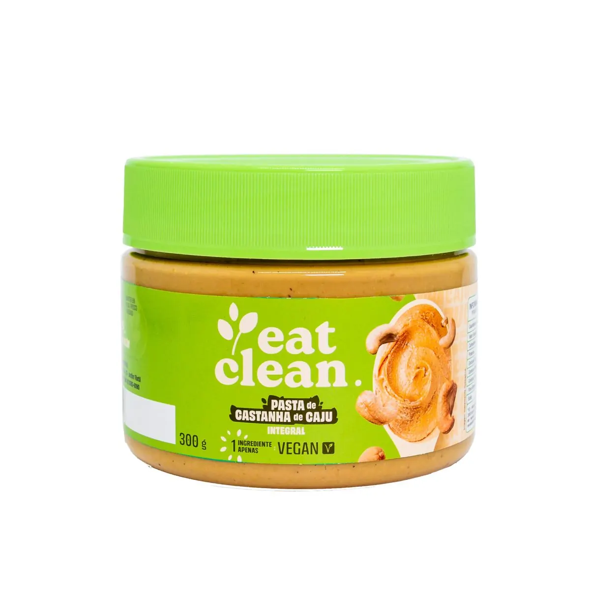 Pasta de Castanha de Caju Integral EAT CLEAN 300g