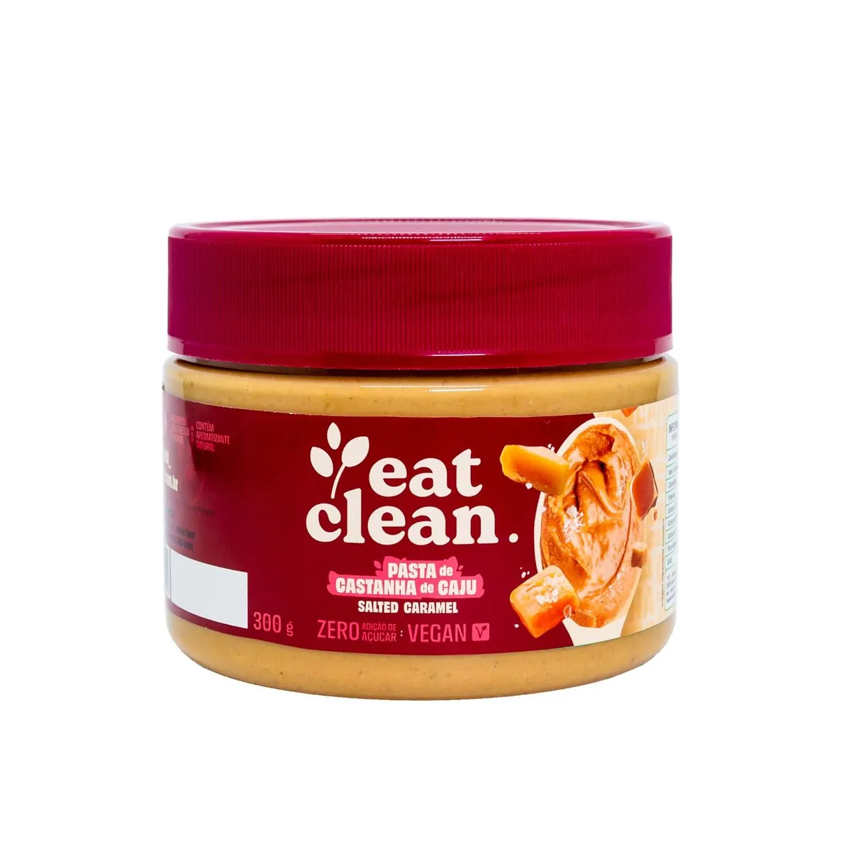 Pasta de Castanha de Caju EAT CLEAN 300g