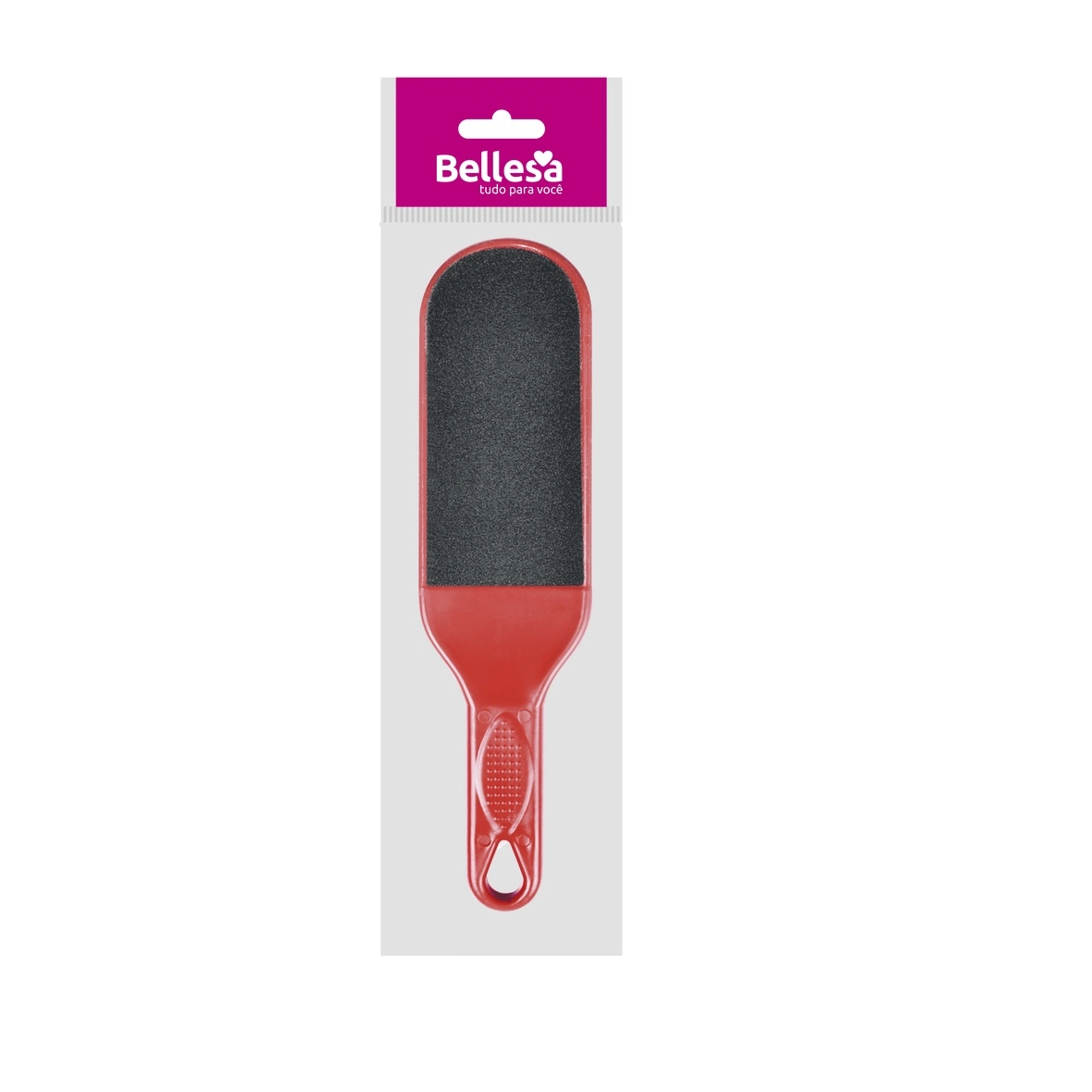 Lixa Pedicure Bellesa Plastica Simples
