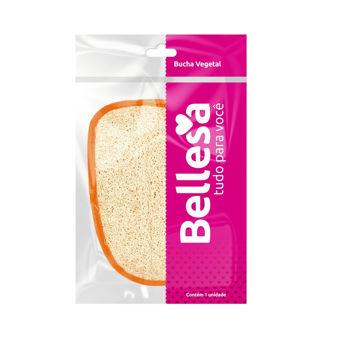Bucha Vegetal Belessa Pedaço