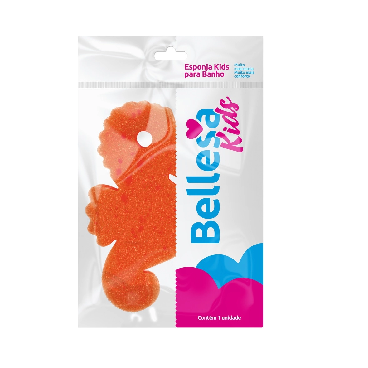 Esponja Banho Belles
