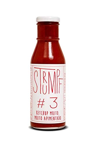 Ketchup Apimentado Strumpf Gfa 380g