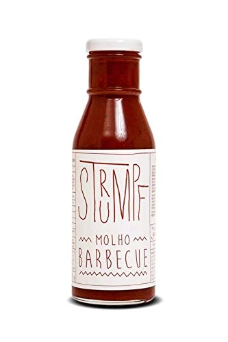 Molho Barbecue Strumpf 400g