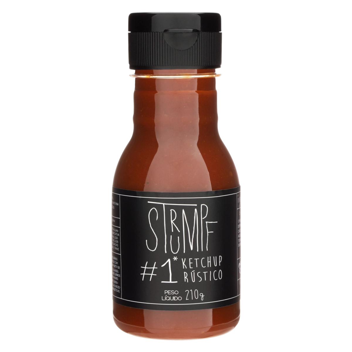 CATCHUP R STRMF 210G
