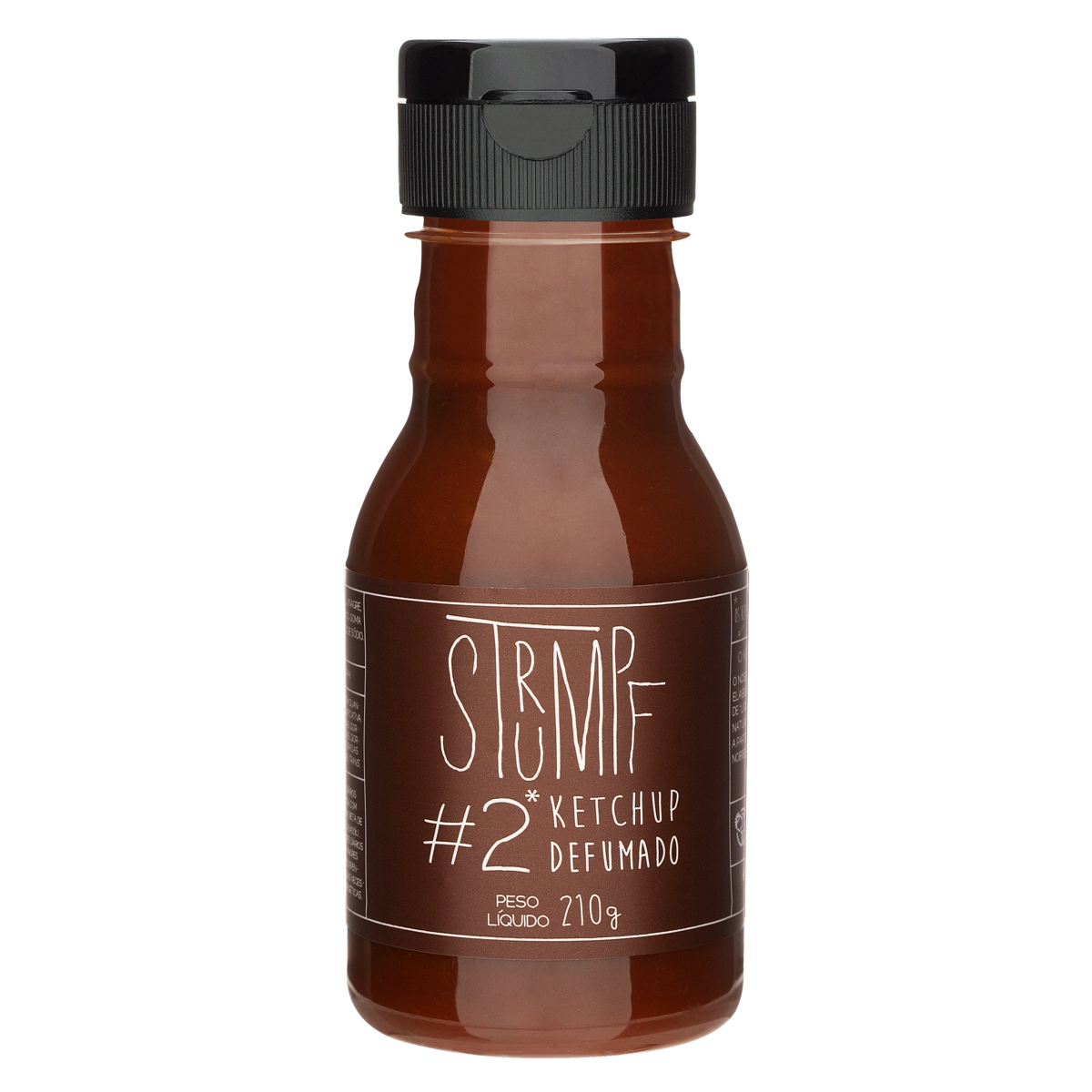 CATCHUP D STRMF 210G
