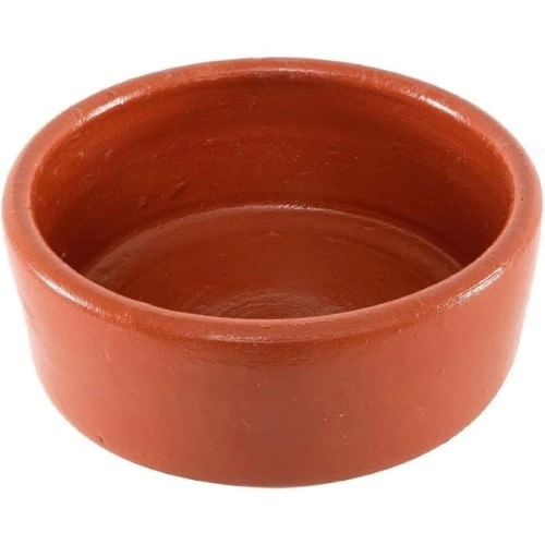 Comedouro De Barro Med 2.5l